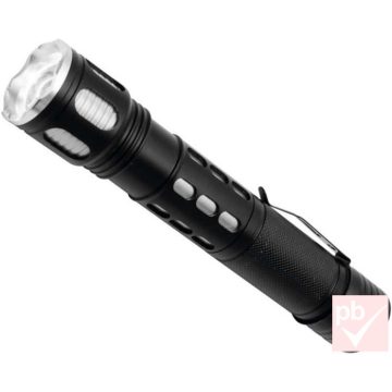  Home MFL 300 Zoom alumínium házas LED elemlámpa (300lm, 2x C)