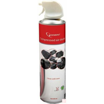 Gembird sűrített levegő spray 600ml