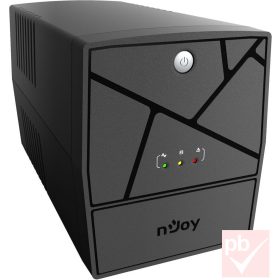 NJoy Keen 1000VA szünetmentes tápegység