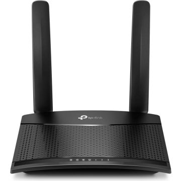 TP-Link MR100 4G LTE SIM kártyás WiFi router