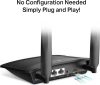 TP-Link MR100 4G LTE SIM kártyás WiFi router