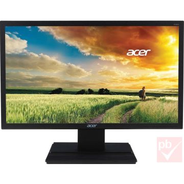 Acer V246HQLbi 23.6" LED monitor (HDMI+VGA)