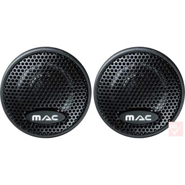   Mac Audio Mobil Street T19 magassugárzó hangszóró pár (1/2", 4 Ohm, 30/120W)