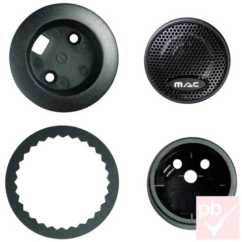 Mac Audio Mobil Street T19 magassugárzó hangszóró pár (1/2", 4 Ohm, 30/120W)