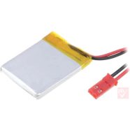 Cellevia LP403035 3.7V 400mAh Li-Po akkumulátor (4x30x35mm)