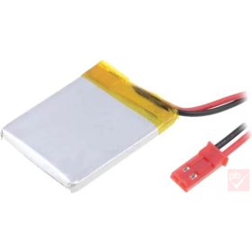 Cellevia LP403035 3.7V 400mAh Li-Po akkumulátor (4x30x35mm)