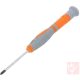 PG Tools PG-T065 PH0 precíziós csavarhúzó (szár: 50mm)