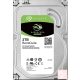 Seagate BarraCuda 2TB 3.5" SATA merevlemez