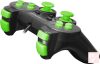 Esperanza Corsair GX500 fekete-zöld gamepad (USB PC, PS2, PS3)