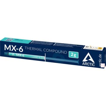 Arctic MX-6 2g hűtőpaszta