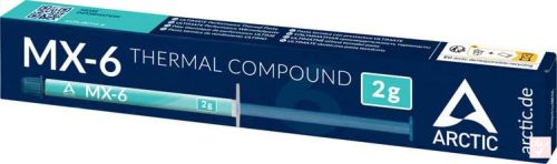 Arctic MX-6 2g hűtőpaszta