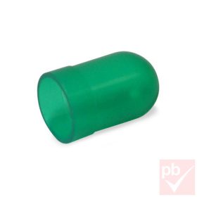 Rizsszem izzó színező sapka T1 (zöld)