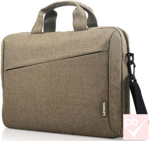 Lenovo Toploader T210 laptop táska (15.6", barna)