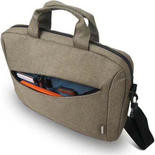 Lenovo Toploader T210 laptop táska (15.6", barna)