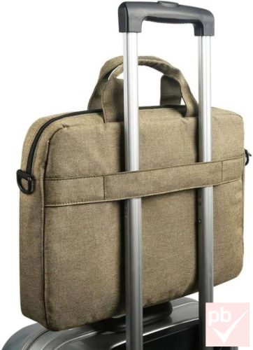 Lenovo Toploader T210 laptop táska (15.6", barna)