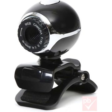 Platinet C15 480p webkamera mikrofonnal