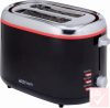 Too 850W kenyérpirító (fekete)