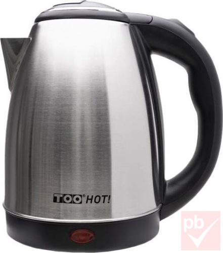 Too vízforraló (ezüst, 1.8l, 1500W)