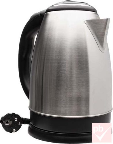 Too vízforraló (ezüst, 1.8l, 1500W)