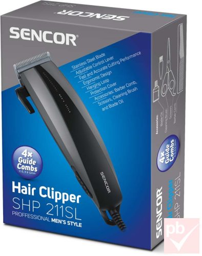Sencor SHP 211SL hajvágó