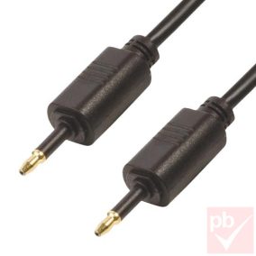 Optikai összekötő kábel, Jack-Jack 1.5m