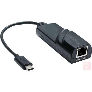 Approx Type-C gigabit USB LAN adapter
