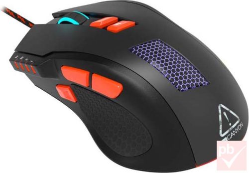 Canyon Corax GM-5N USB gamer egér