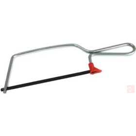 Mega 150mm műszerész fűrész 1db fűrészlappal