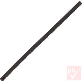 150mm műszerész fűrészlap fémvágáshoz