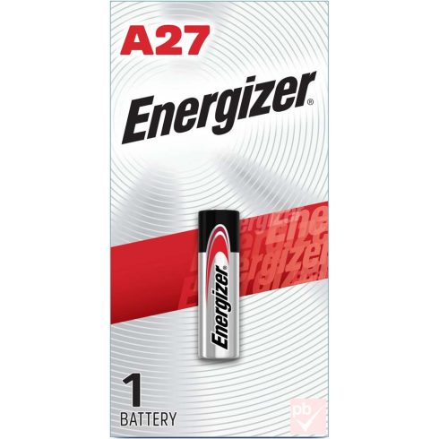 Energizer 27A (MN27, A27) 12V távirányító elem