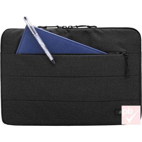 ACT City Sleeve 15.6" fekete laptop védőtok