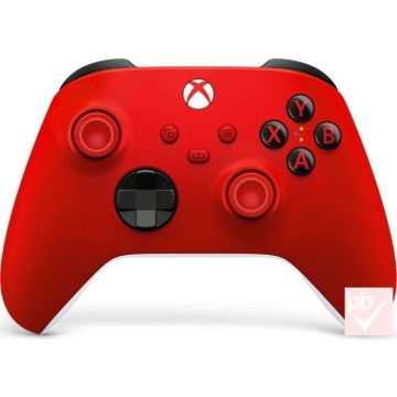   Microsoft XBOX Series X/S Wireless Gamepad Pulse Red Special Edition