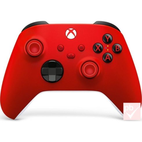 Microsoft XBOX Series X/S Wireless Gamepad Pulse Red Special Edition