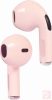 GMB Audio FitEar X200P TWS Bluetooth headset (pink)
