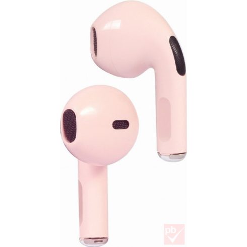 GMB Audio FitEar X200P TWS Bluetooth headset (pink)