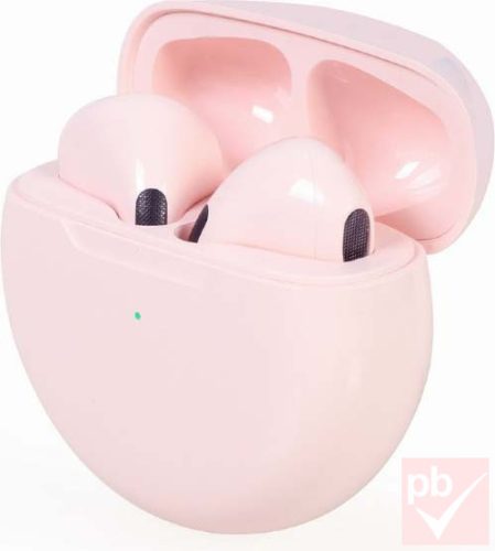 GMB Audio FitEar X200P TWS Bluetooth headset (pink)