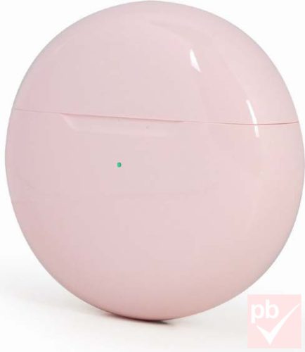 GMB Audio FitEar X200P TWS Bluetooth headset (pink)
