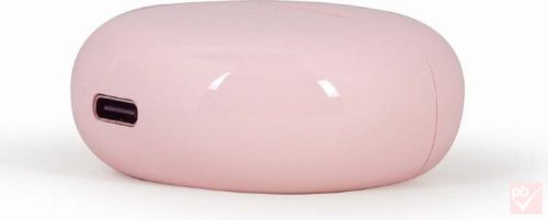 GMB Audio FitEar X200P TWS Bluetooth headset (pink)
