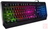 Meetion MT-K9320 RGB LED gaming billentyűzet (fekete, HUN)