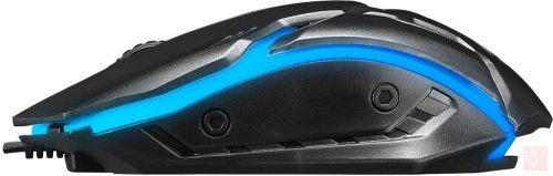 Everest SM-G62 LED gaming egér