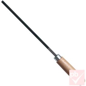 Bernstein 100mm négyszög reszelő fa nyéllel