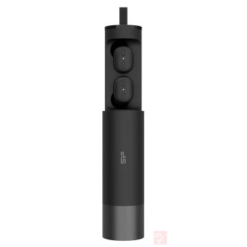 Silicon Power BP81 TWS Bluetooth headset (fekete)