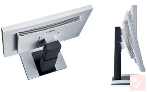 Fujitsu ScenicView B19W-5 19" használt LCD monitor
