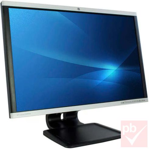 HP Compaq LA2405X 24" használt LED monitor