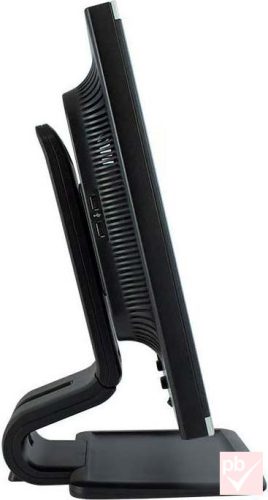 HP Compaq LA2405X 24" használt LED monitor