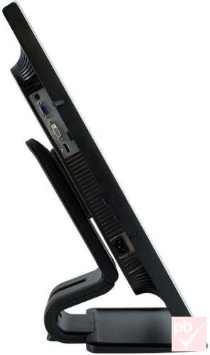 HP Compaq LA2405X 24" használt LED monitor