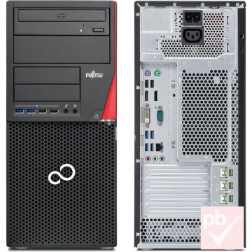   Fujitsu Esprimo P756 felújított használt asztali számítógép