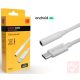 Kodak USB C-jack AUX adapter Android eszközökhöz (11cm)