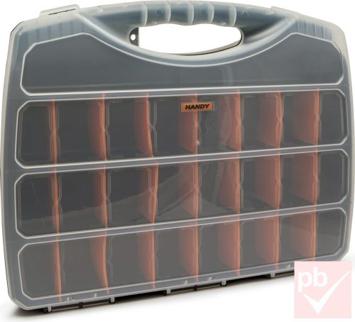 Handy 10969 nagyméretű rendszerező táska (480x375x75mm)