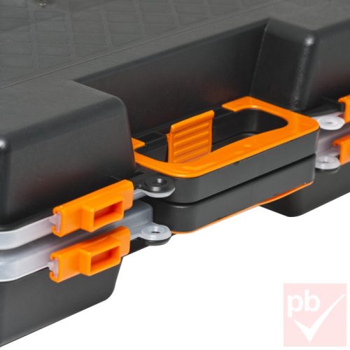 Handy 10995 nagyméretű kétoldalas rendszerező táska (480x400x120mm)